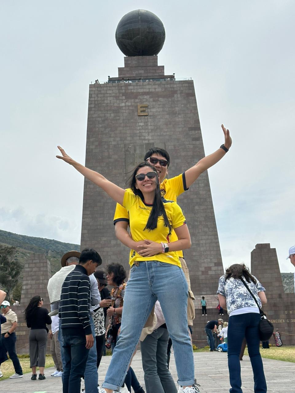Familia ecuatoriana