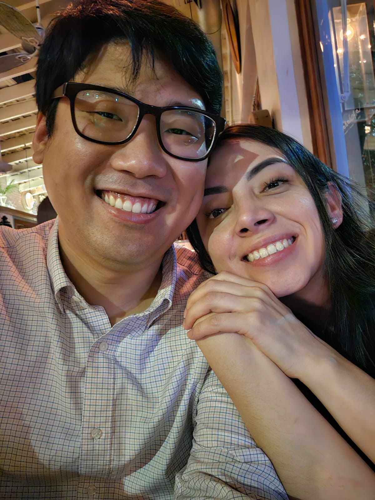 Selfie Ecuador